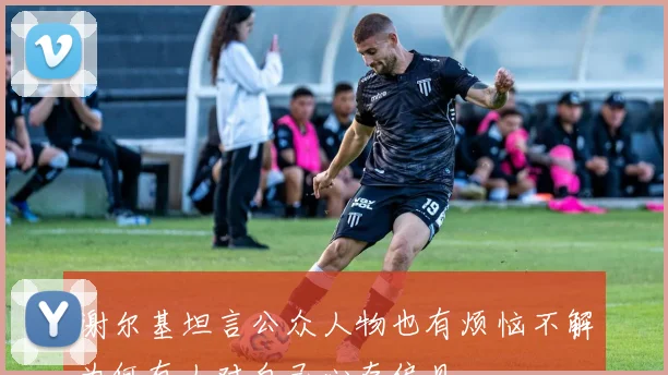 谢尔基坦言公众人物也有烦恼不解为何有人对自己心存偏见